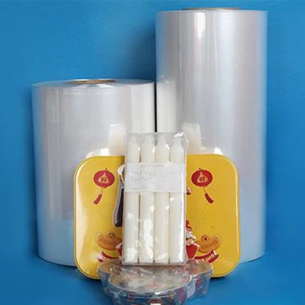 کراس لنکڈ پی او ایف سکڑ فلم