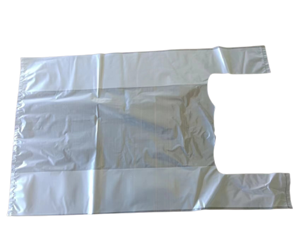 Biorazgradljiva plastična vrečka (prozorna)